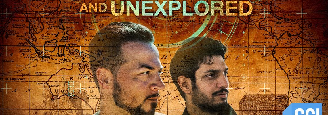 Cover Unexplained and Unexplored