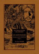 Couverture Les Chefs-d’œuvre de Lovecraft : Les Montagnes hallucinées