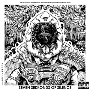 SEVEN SEKKONDS OF SILENCE