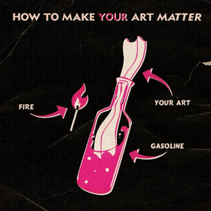 How to Make Your Art Matter