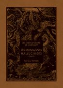 Couverture Les Chefs-d’œuvre de Lovecraft : Les Montagnes hallucinées, tome 2