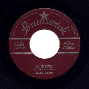 To Be Loved / Come Back to Me (Single)