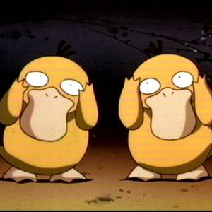 Psyduck