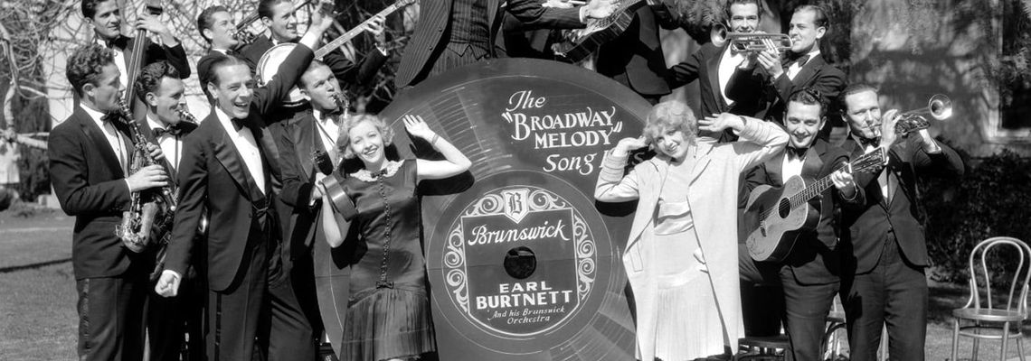 Cover Broadway Melody