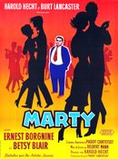 Affiche Marty