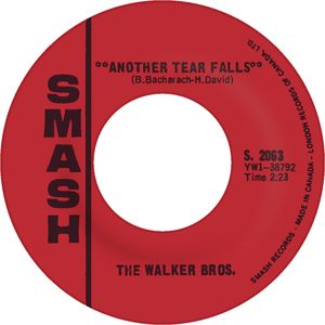 Another Tear Falls / Saddest Night in the World (Single)