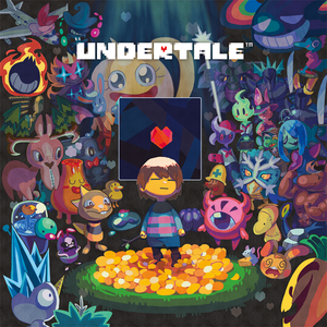 UNDERTALE Complete OST