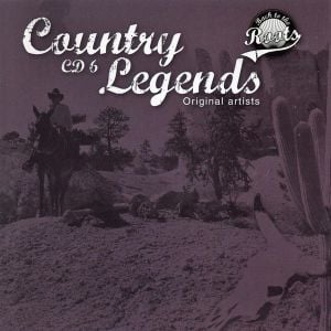 Country Legends CD 6