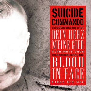Blood in Face (First Aid mix)