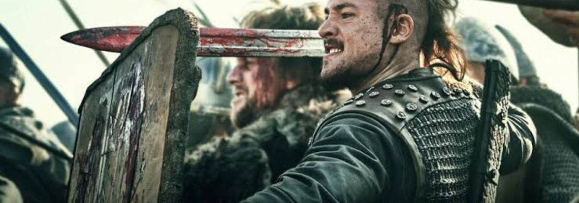 Cover The Last Kingdom