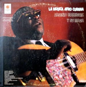 La música afro cubana
