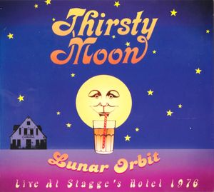 Lunar Orbit - Live at Stagge's Hotel 1976 (Live)