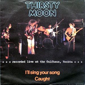 I'll Sing Your Song / Caught (Single)