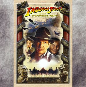 Indiana Jones and the Emperor's Tomb (OST)
