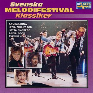 Svenska melodifestivalklassiker