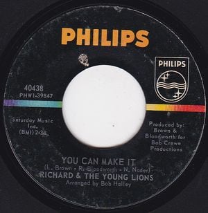 You Can Make It / To Have and to Hold (Single)