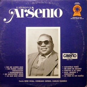 El sentimiento de Arsenio