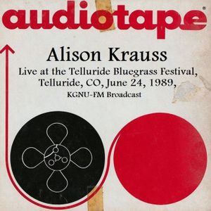 Live At The Telluride Bluegrass Festival (Live)