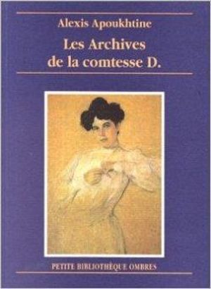 Les archives de la comtesse D.