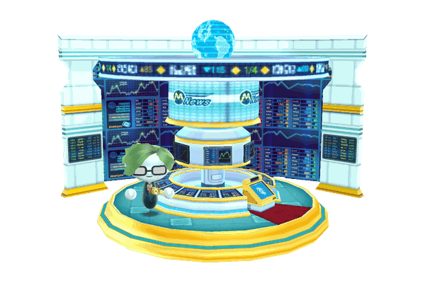 Trader StreetPass