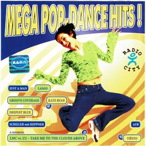 Mega Pop-Dance Hits!