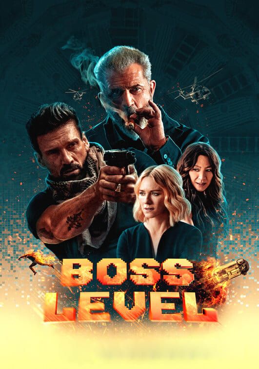 Boss Level - Film (2020) - SensCritique