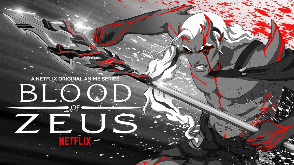 Blood of Zeus est une dessin animé de Charley Parlapanides et Vlas Parlapan...