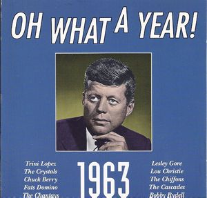 O What a Year! 1963