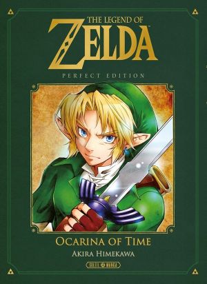 The Legend of Zelda : Ocarina of Time (Perfect Edition)