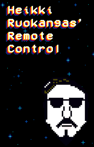 Heikki Ruokangas' Remote Control (EP)