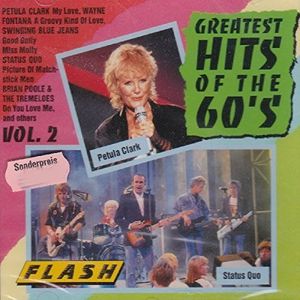 Greatest Hits of the 60's Vol. 2