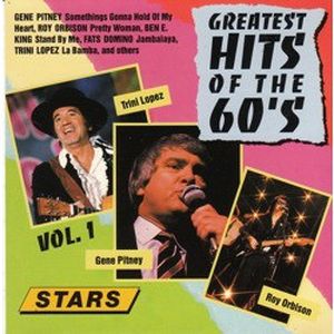Greatest Hits Of The 60’s, Vol. 1