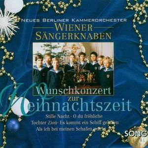 Wiener Sängerknaben - Wunschkonzert zur Weihnachtszeit