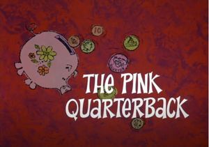 The Pink Quarterback