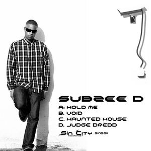 Subzee D EP (EP)