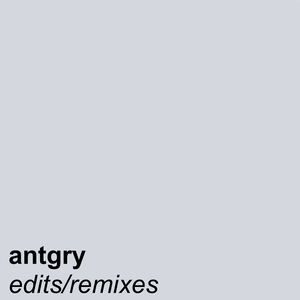 Edits/Remixes (EP)