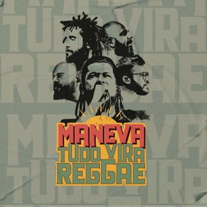 Tudo vira reggae (ao vivo) (Live)