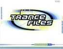 Pochette Trance Files v4.0
