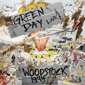 Woodstock 1994 (Live)