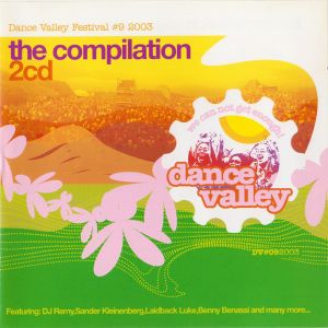 Dance Valley #9 2003 The Compilation