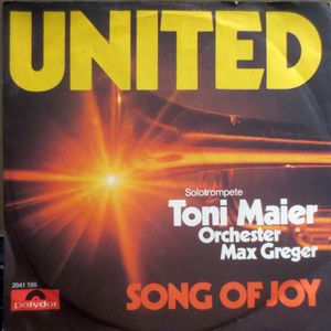 United / Song of Joy (Single)