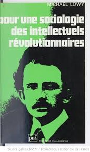 Pour une sociologie des intellectuels révolutionnaires