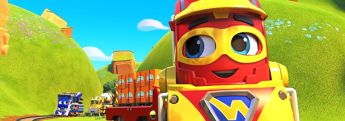 Cover Mighty Express