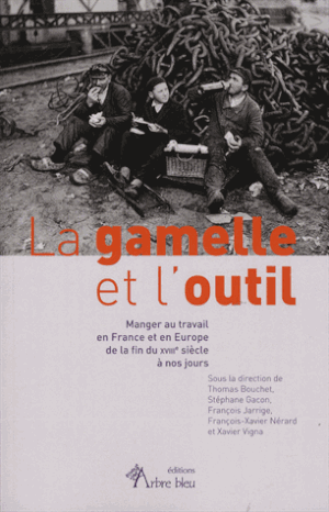 La gamelle et l'outil