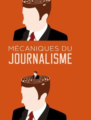 Mécaniques du journalisme