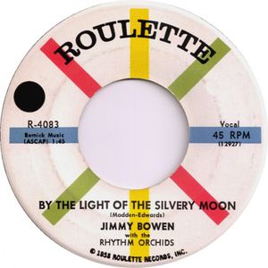 By the Light of the Silvery Moon / The Two Step (Single)
