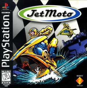 Jet Moto (OST)