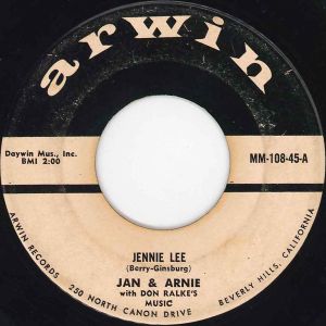 Jennie Lee / Gotta Getta Date (Single)