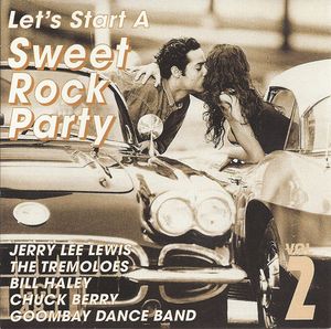 Let's Start A Sweet Rock Party Vol. 2