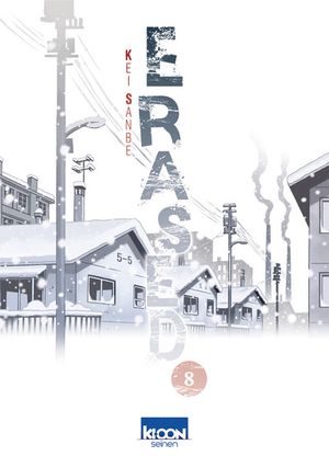 Erased, tome 8